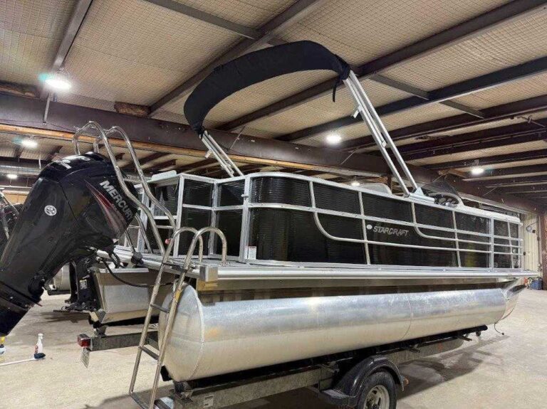 2015 Starcraft 216 cruise and fish US-STR38448C515 [photo 23]